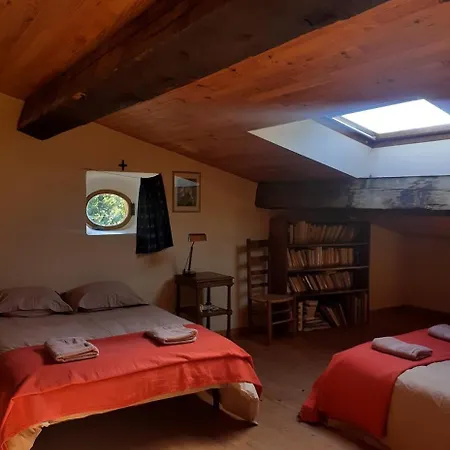 בית נופש La Maison Du *
