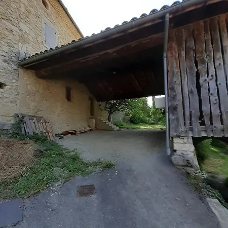 La Maison Du בית נופש *