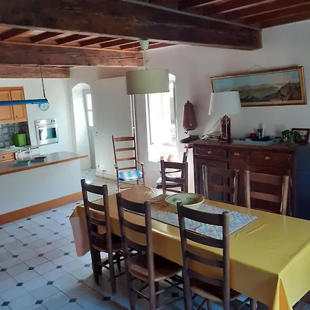 La Maison Du בית נופש *