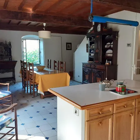 בית נופש La Maison Du *